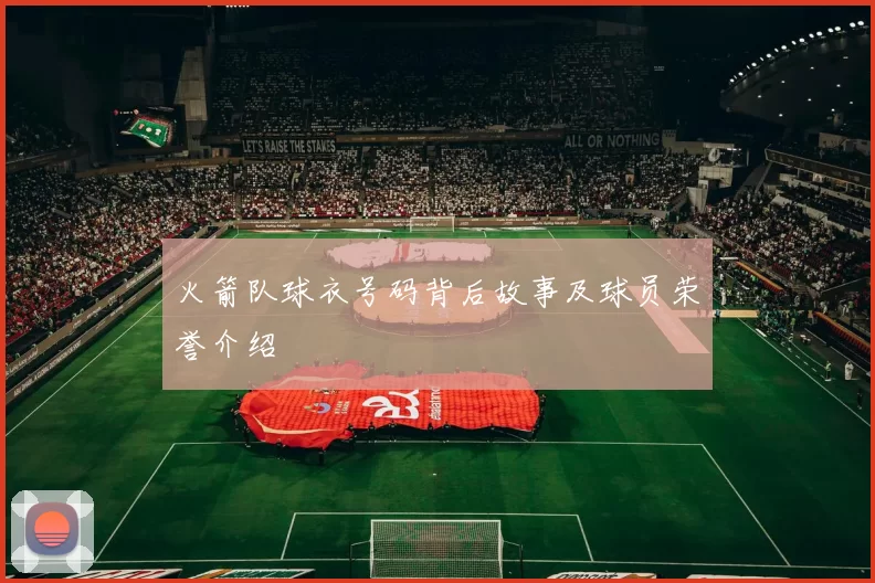 火箭队球衣号码背后故事及球员荣誉介绍