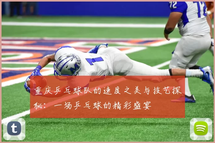 重庆乒乓球队的速度之美与技艺探秘：一场乒乓球的精彩盛宴