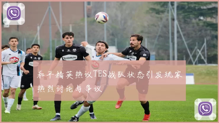 和平精英热议TES战队状态引发玩家热烈讨论与争议