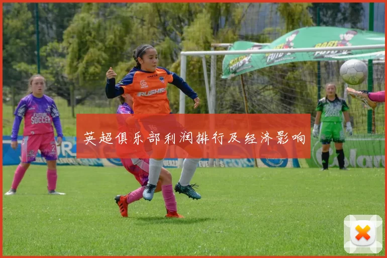 英超俱乐部利润排行及经济影响