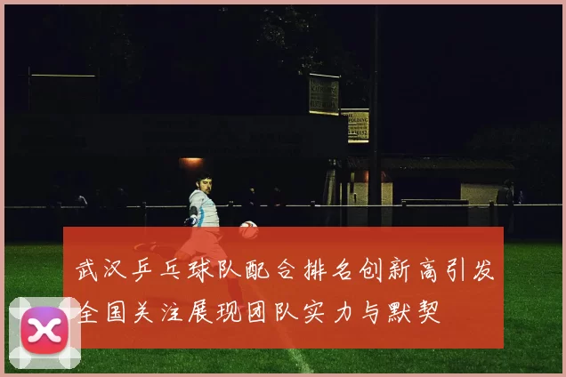 武汉乒乓球队配合排名创新高引发全国关注展现团队实力与默契