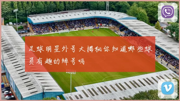 足球明星外号大揭秘你知道哪些球员有趣的绰号吗